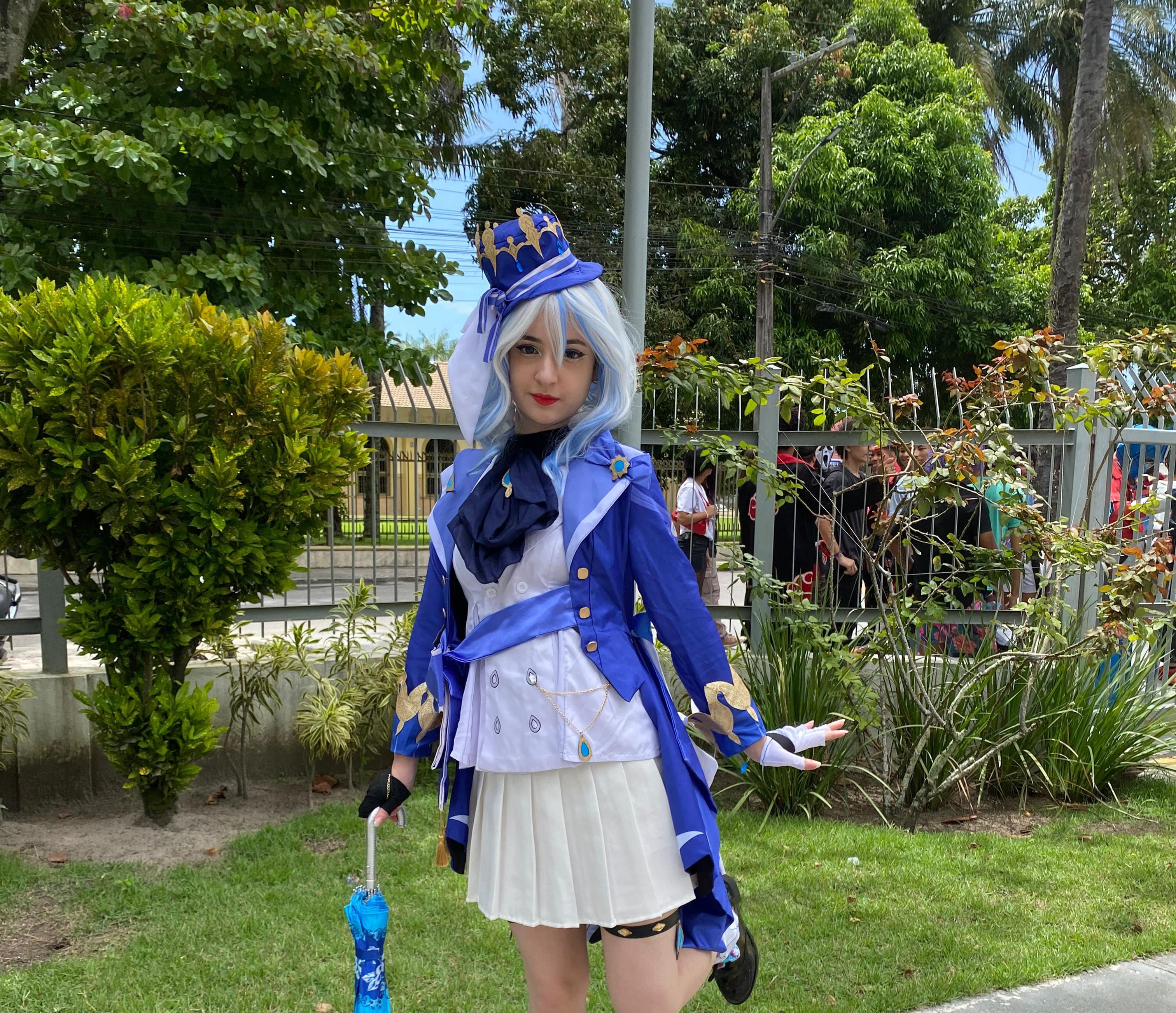 cosplay  (desfile e concurso)