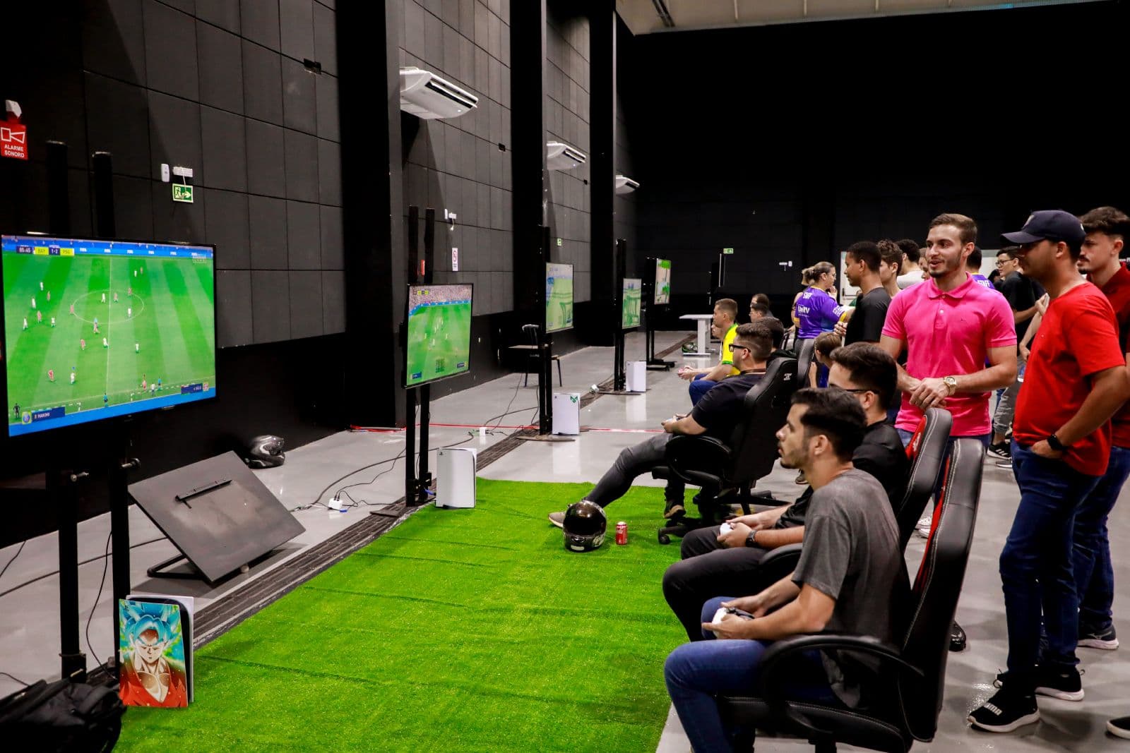 Quiz, Gincanas e Workshops