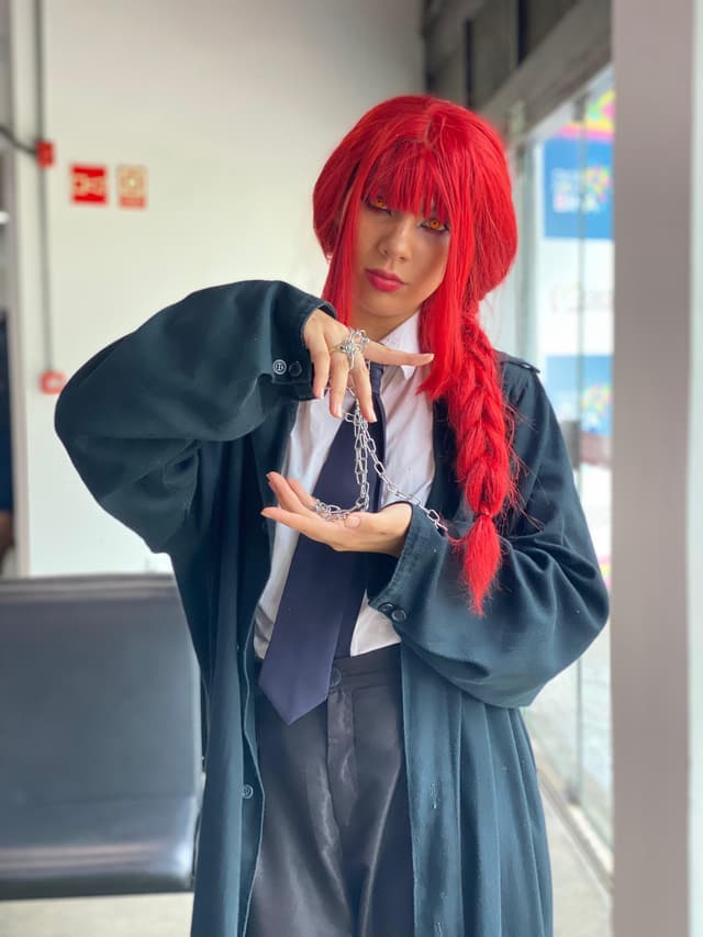 Cosplay Principal