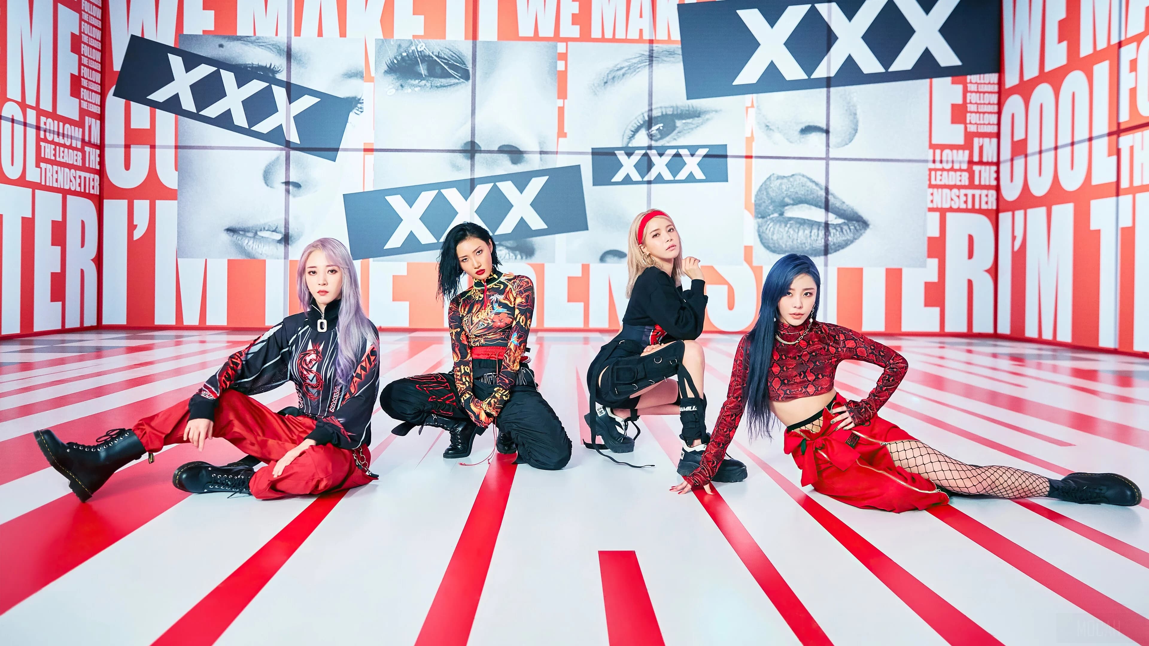 Kpop dance cover  (apresentação e concurso)